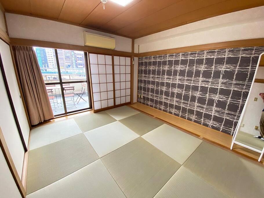 New飯田橋ファミリーホテル Tokyo Eksteriør bilde